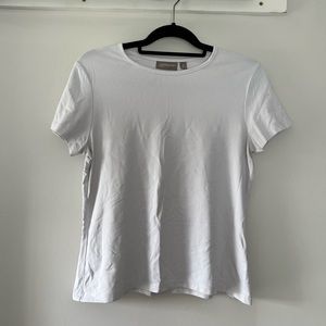 Croft & Barrow White Tee